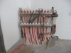 Radiant heat manifolds